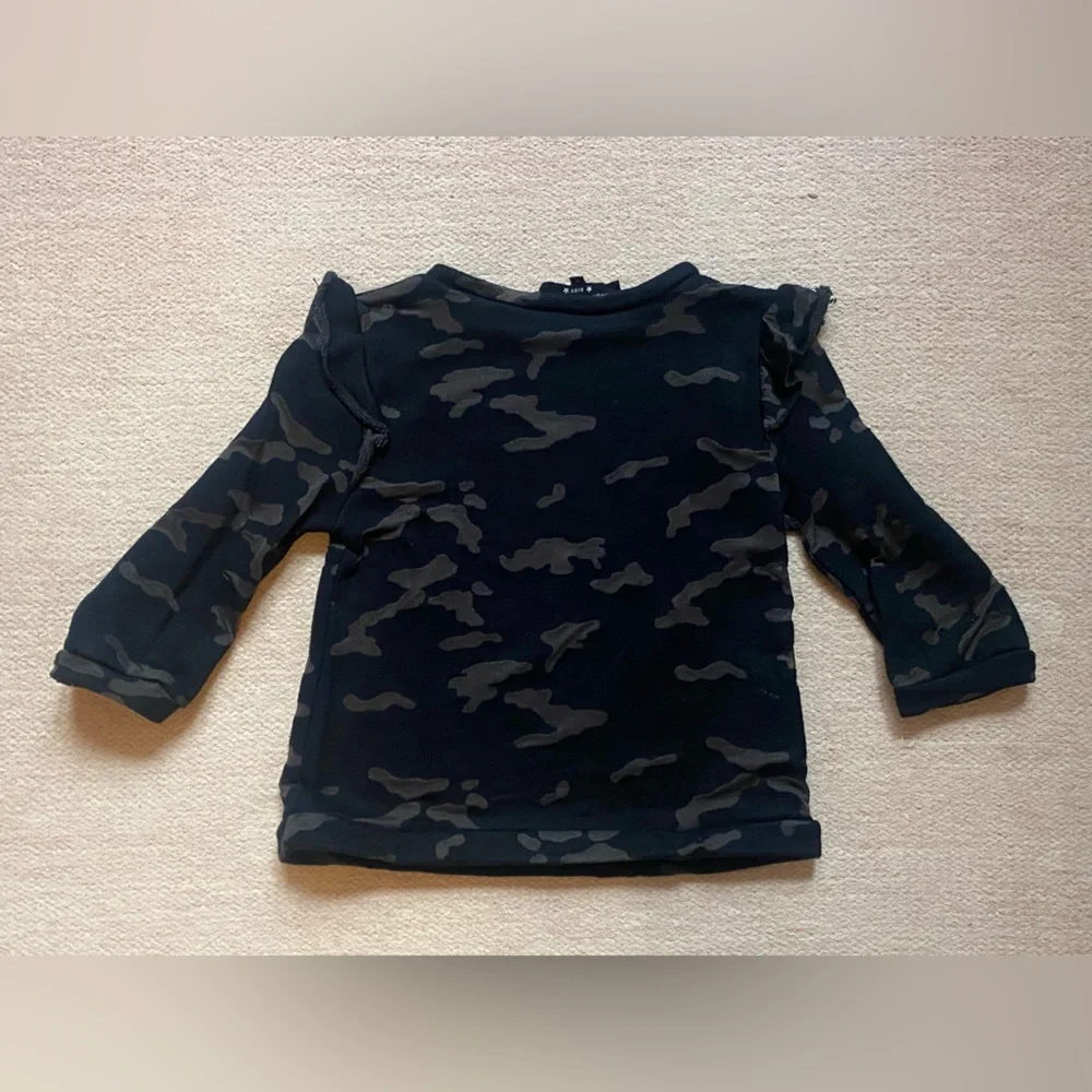 Generation Love Girls Sweatshirt - Size 4 years - Picture 2 of 4